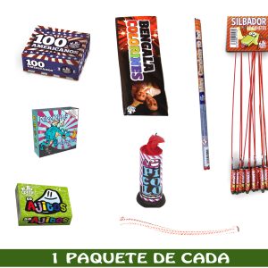 Pack Mega Ahorro