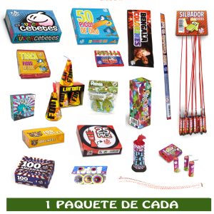 Pack 20
