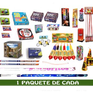 Pack Fin de Año