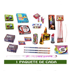 Pack Navidad