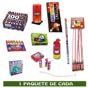 Pack 10