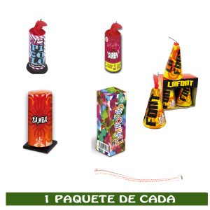 Pack Fuente