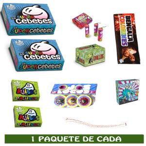 Pack Kids