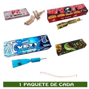 Pack Tron