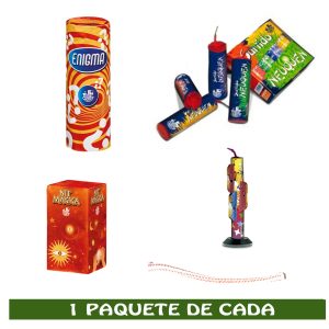 Pack Super Fuente