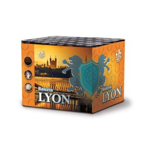 Batería Lyon
