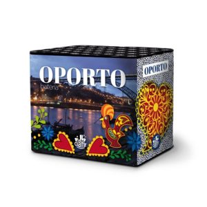 Batería Oporto