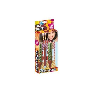 Pack Pastel Cumpleaños