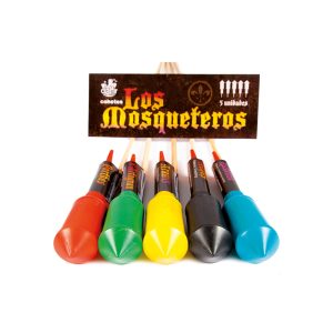 Cohete Mosqueteros