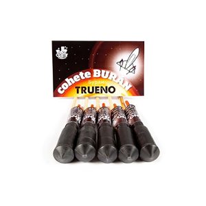 Cohete Burán Trueno