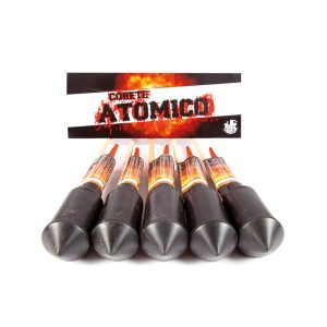 Cohete Atómico