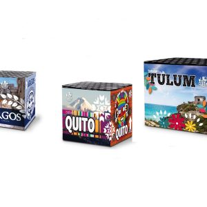Pack Baterías Pequeñas