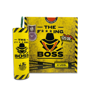 Trueno The F***ing Boss