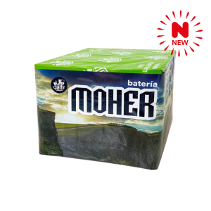 Batería Moher