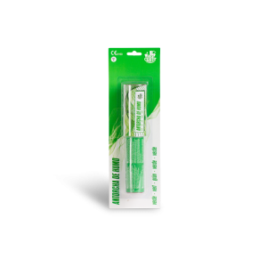 Antorcha de Humo Verde