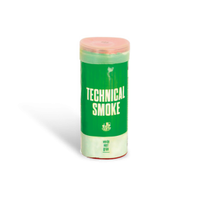 Bote de Humo Verde
