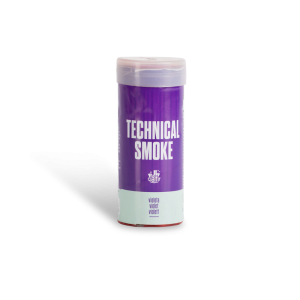Bote de Humo Violeta