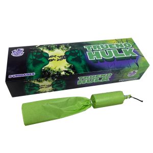 Trueno Hulk