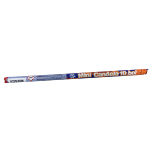 Mini Candela 10 bolas